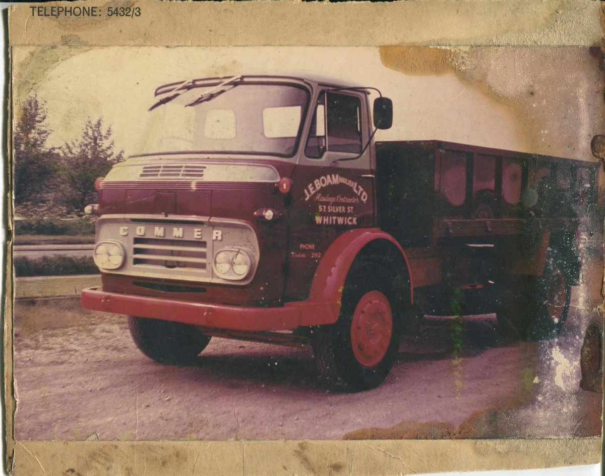 Joseph Boam tweet media