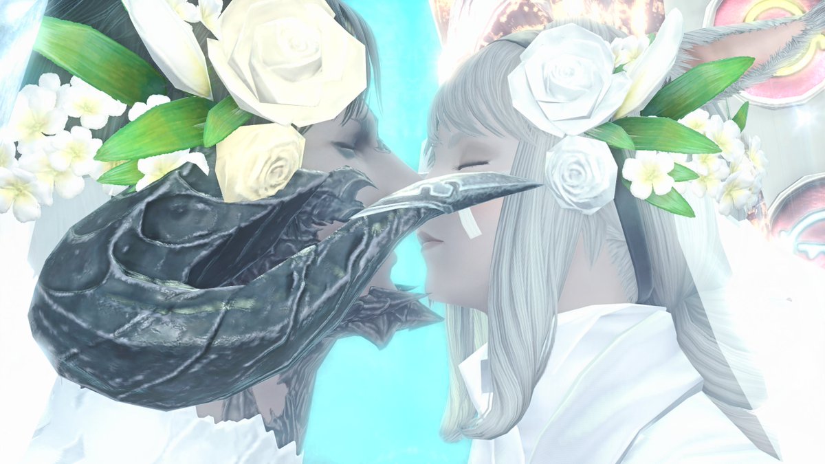 FF14_CG's tweet photo. 언약해떠요 https://t.co/MtoNcnhNcO