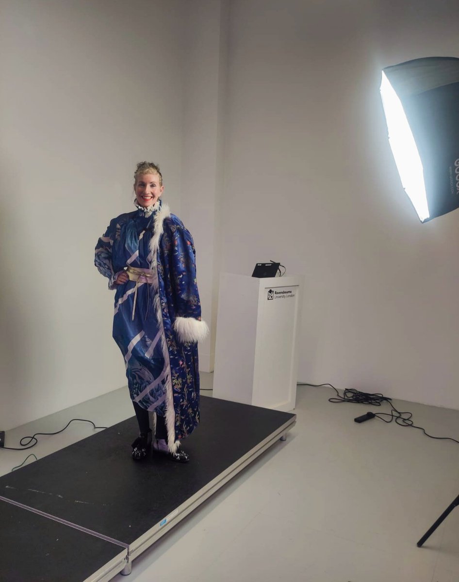 Prof Natascha Radclyffe-Thomas 💋💙 tweet media