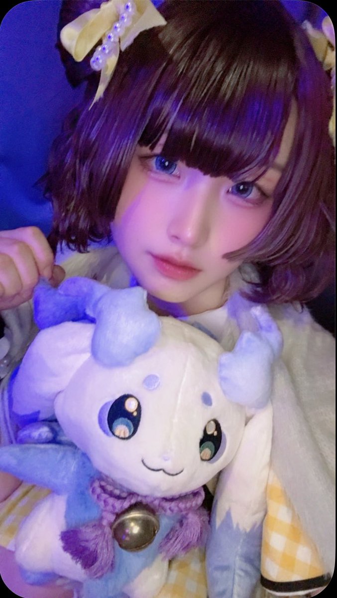 自撮りしかないけど💦
📒3Dおめでとう🎉🎉🎉これからもずっと大好きです！！！！！
 #しがりこすぷれ