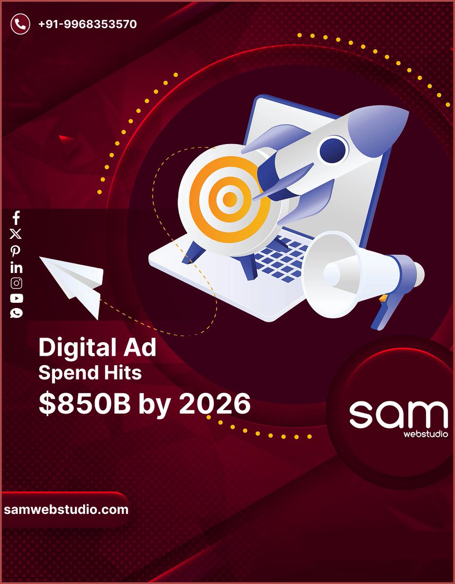 SAM Web Studio tweet media