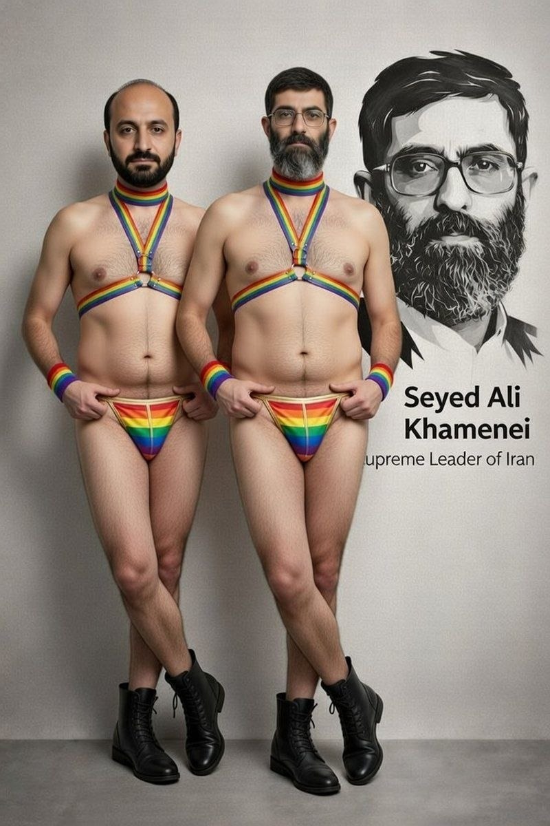 هدیه 🇮🇷 tweet media
