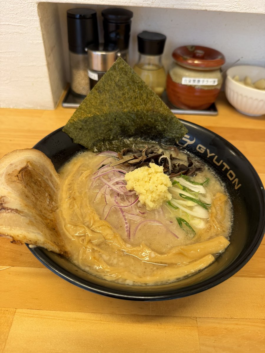 私痩せない理由試食🍜
毎日の賄い🍜
休みの日でも🍜𐤔𐤔𐤔