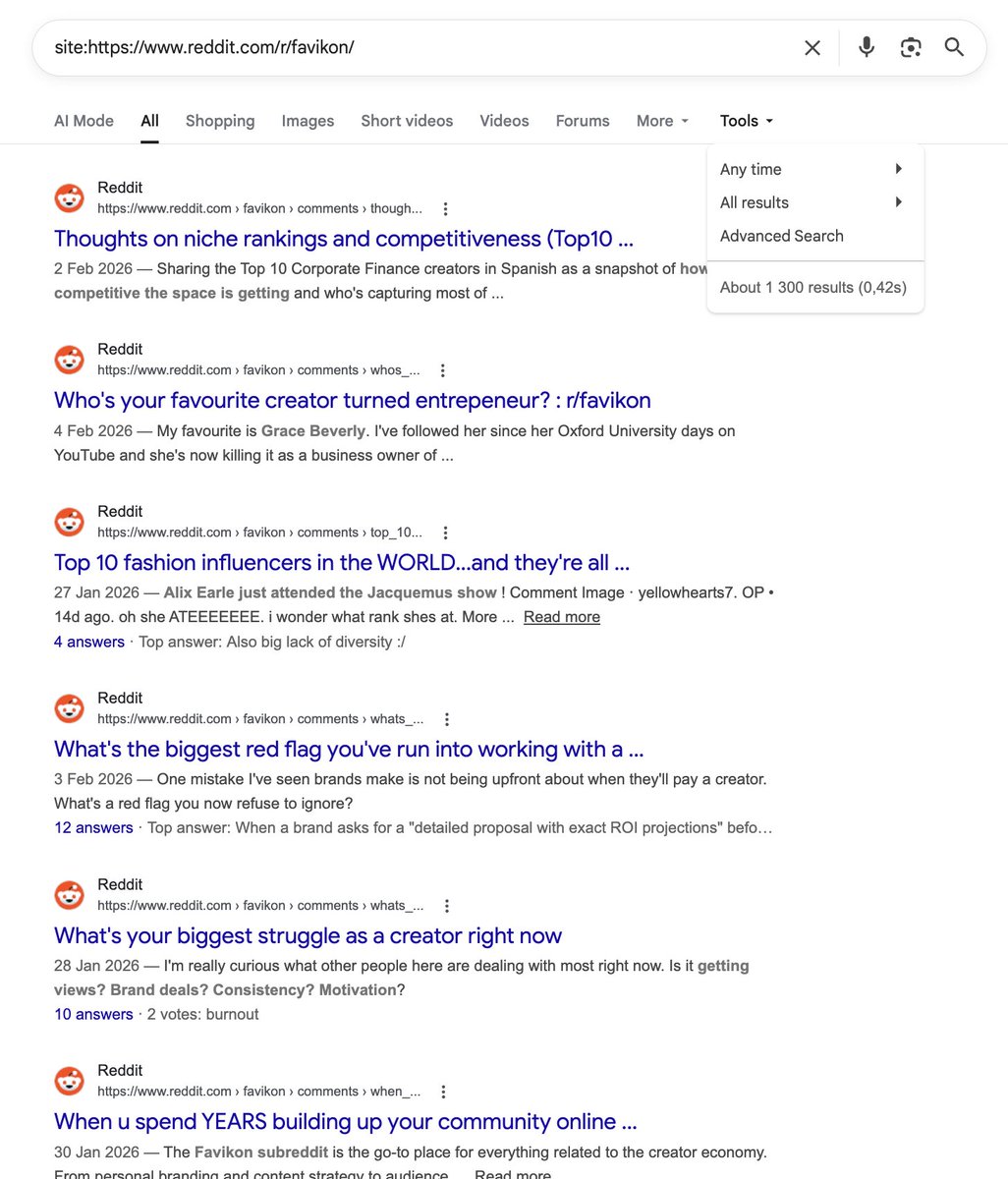 Are you comfortable waiting six months for your Reddit thread to rank in the top 10, with no guarantees? If no, don't launch your own subreddit.

If you think long-term and want to build a real community, where members can even downvote your own posts, be prepared to wait. As