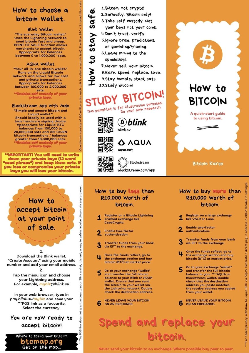 Bitcoin Witsand 🇿🇦 tweet media