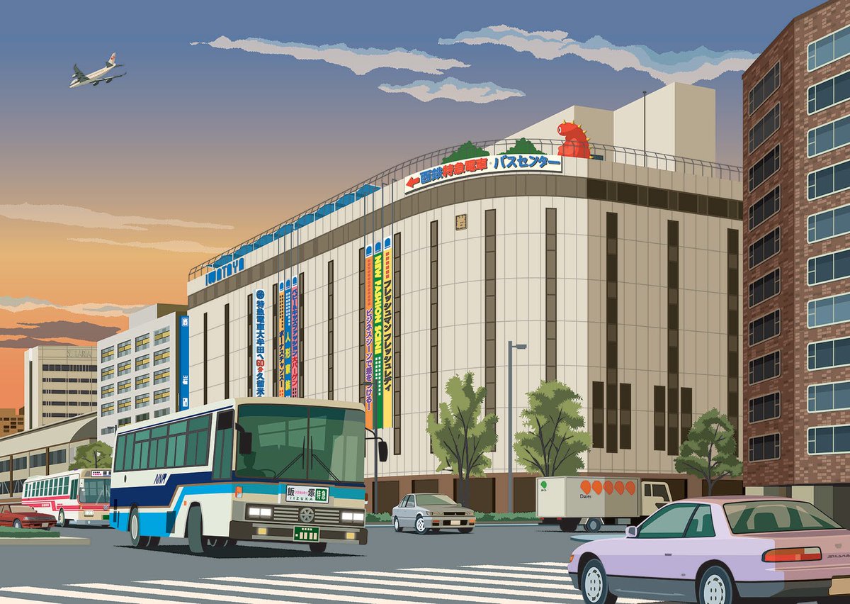 コーポあたごはま tweet media