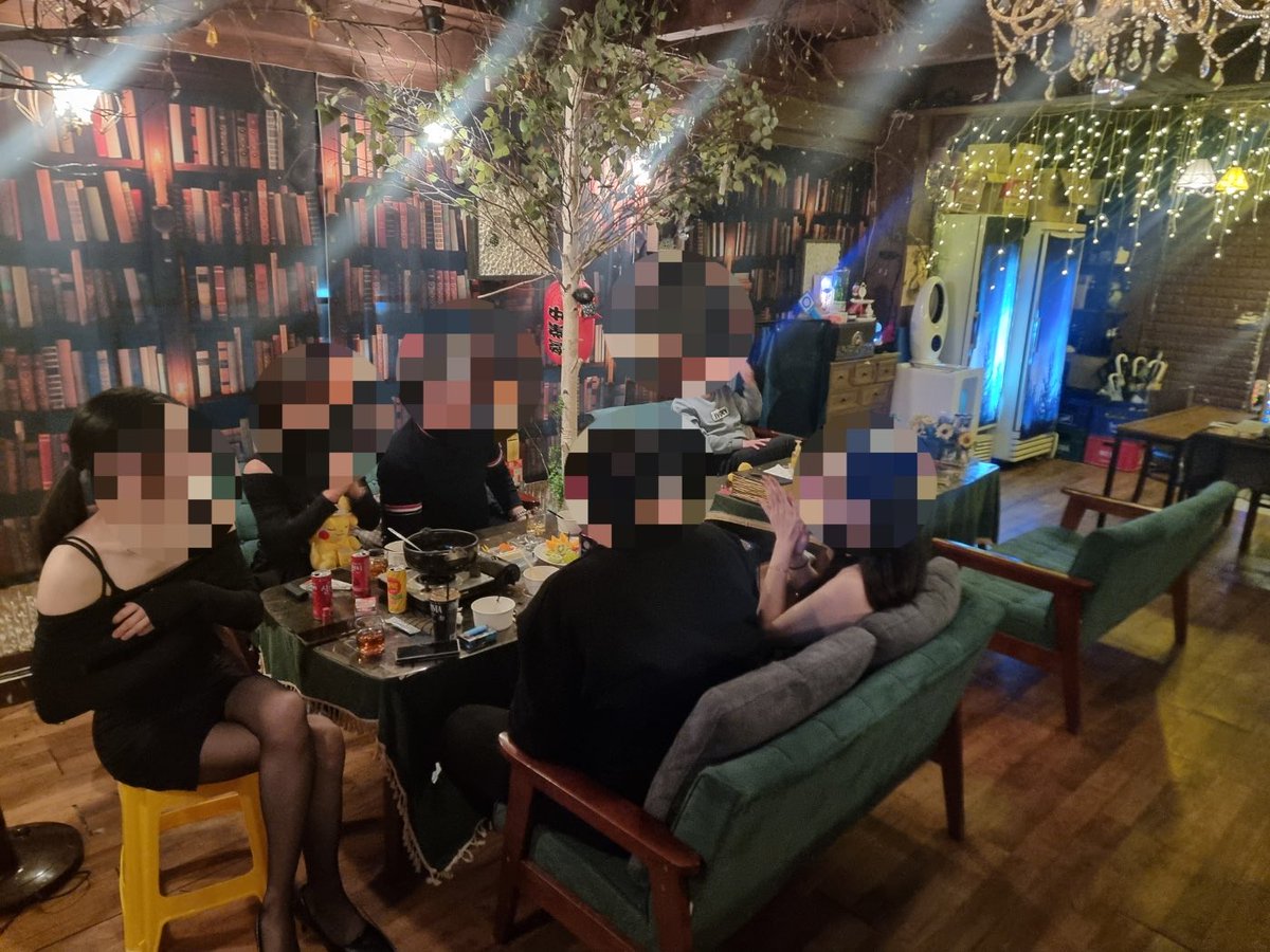 비밀의 숲(Seacrest Forest) tweet media