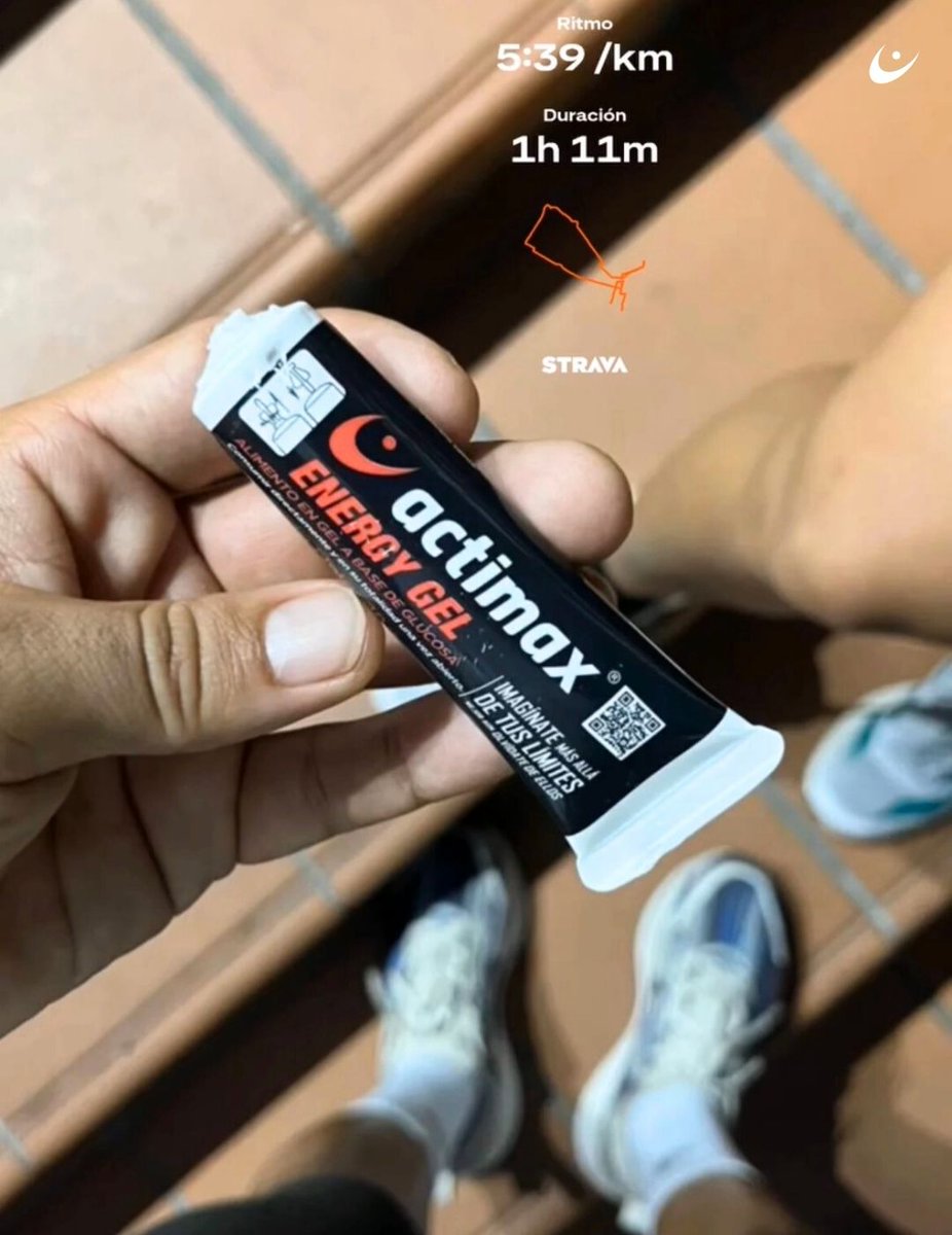 Actimax | Nutrición deportiva tweet media