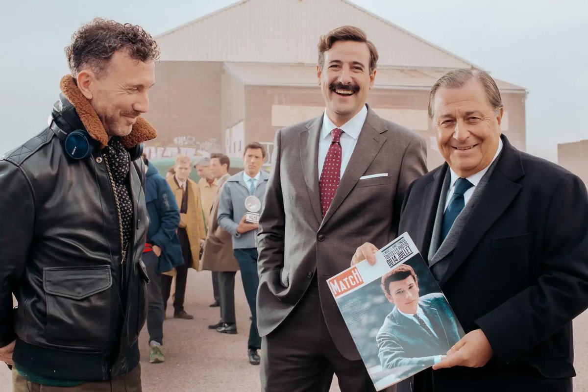 Christian Clavier tweet media