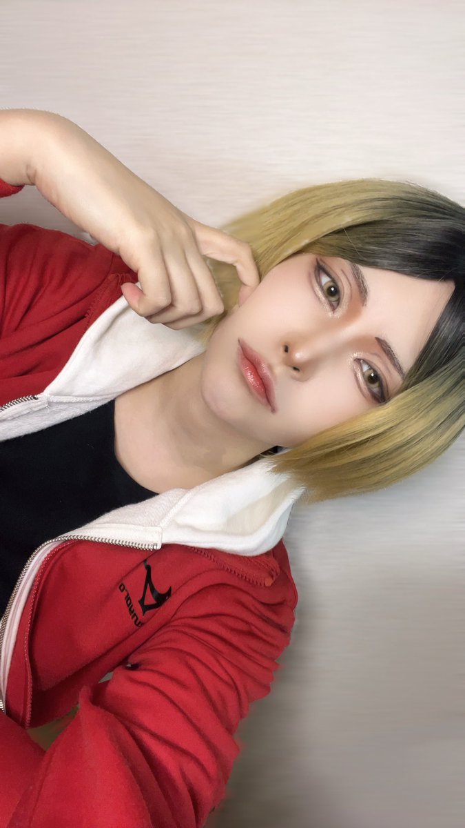 cos/ﾊｲｷｭｰ

フライング🐈の日