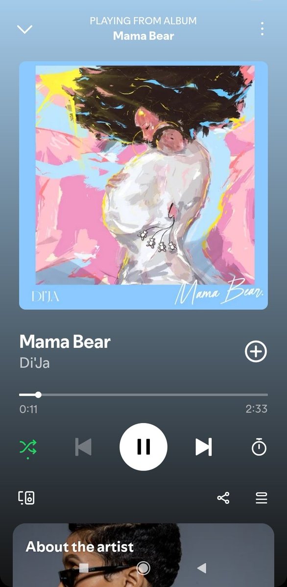 Emma_ade6's tweet photo. @aphroDIJA I don miss your voice for the industry 🥺😎🔂 https://t.co/NWWxGDOw01