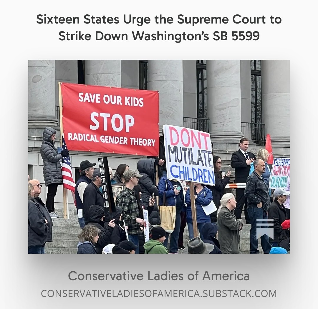 Conservative Ladies of America 🇺🇸 tweet media