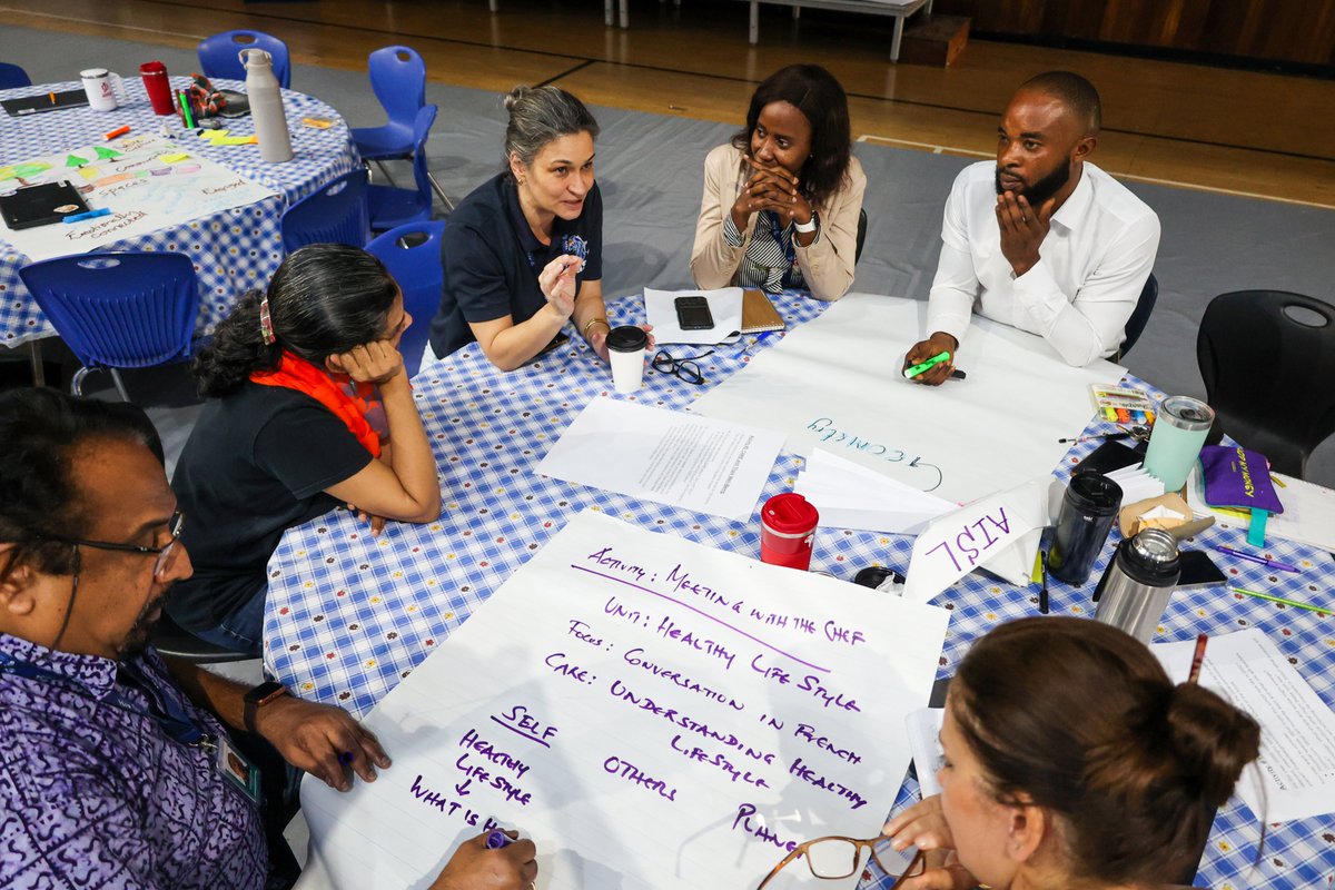 American International School of Lagos tweet media