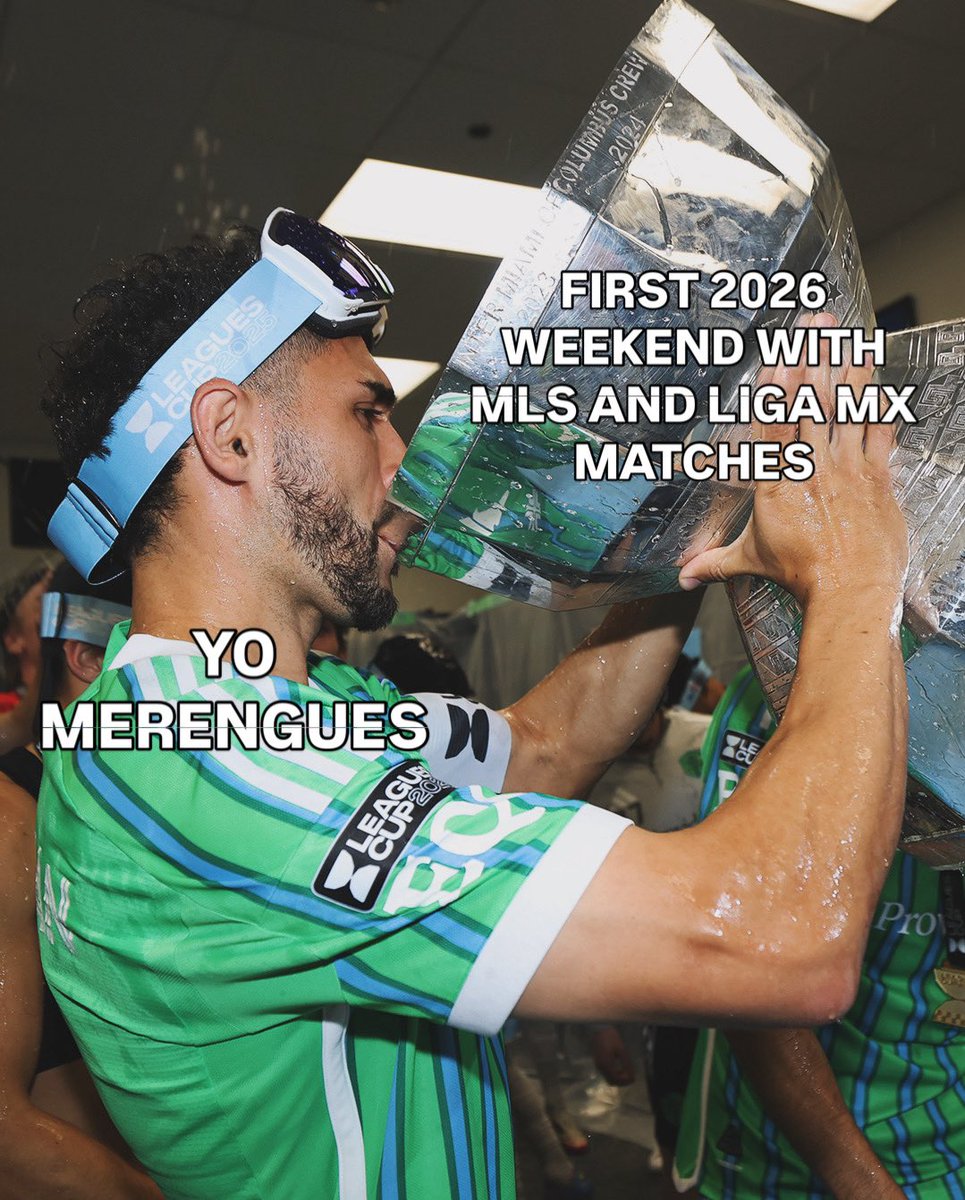 Leagues Cup tweet media