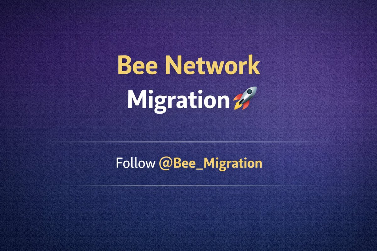 Bee Network 🐝 tweet media
