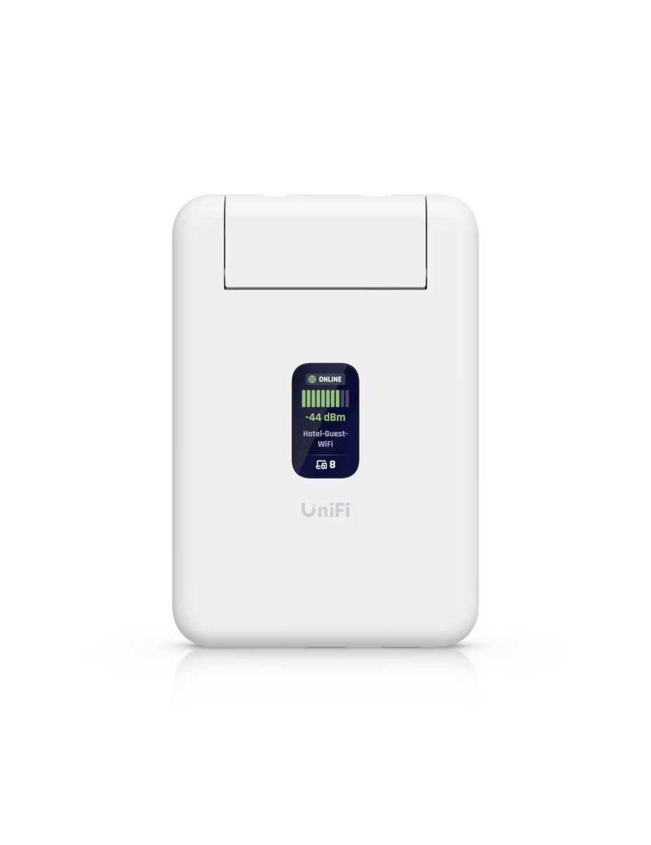 UniFi Travel router Giveaway!!! To enter like and RT this post, winner will be announced February 27th