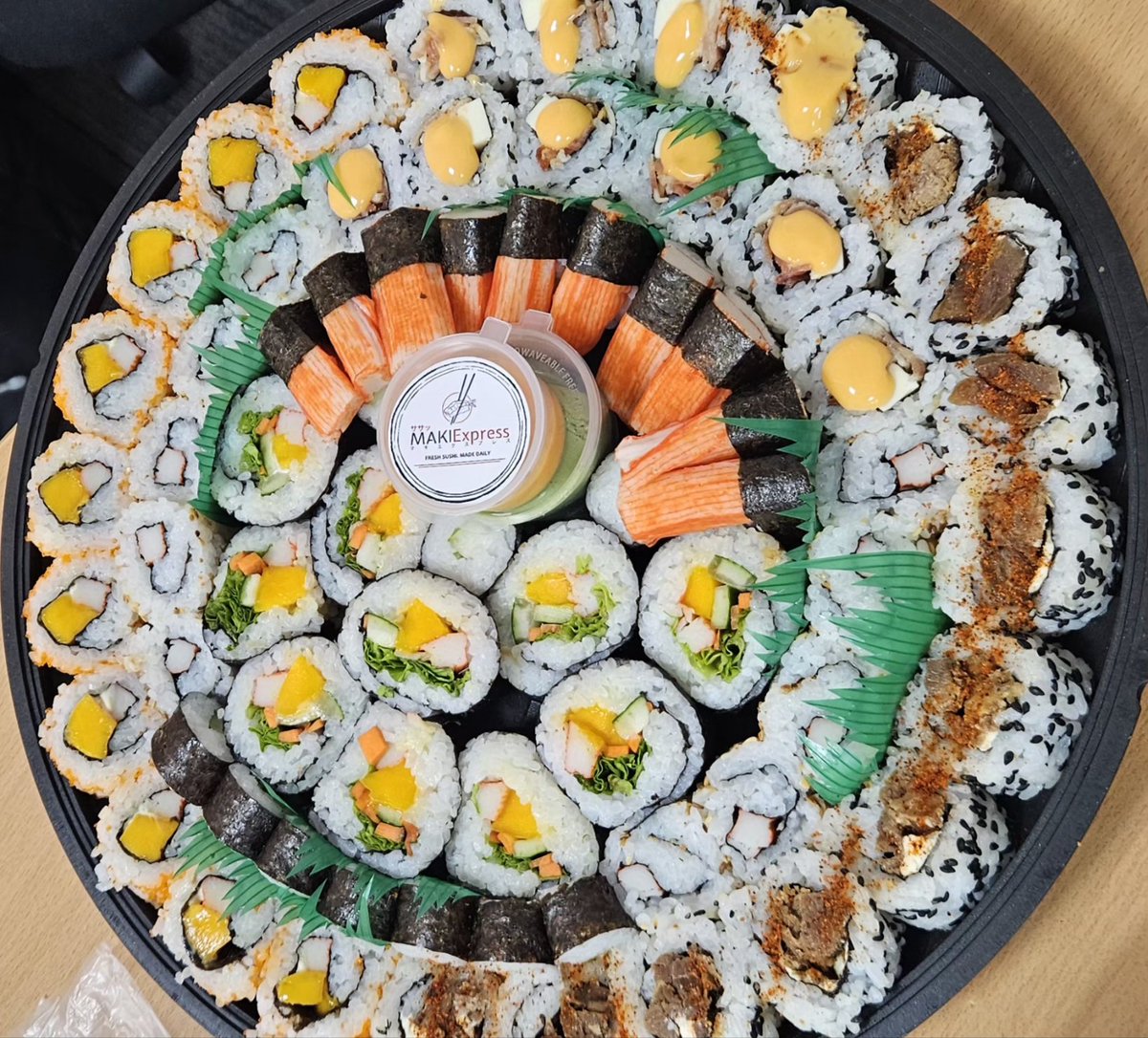 🍣🥢