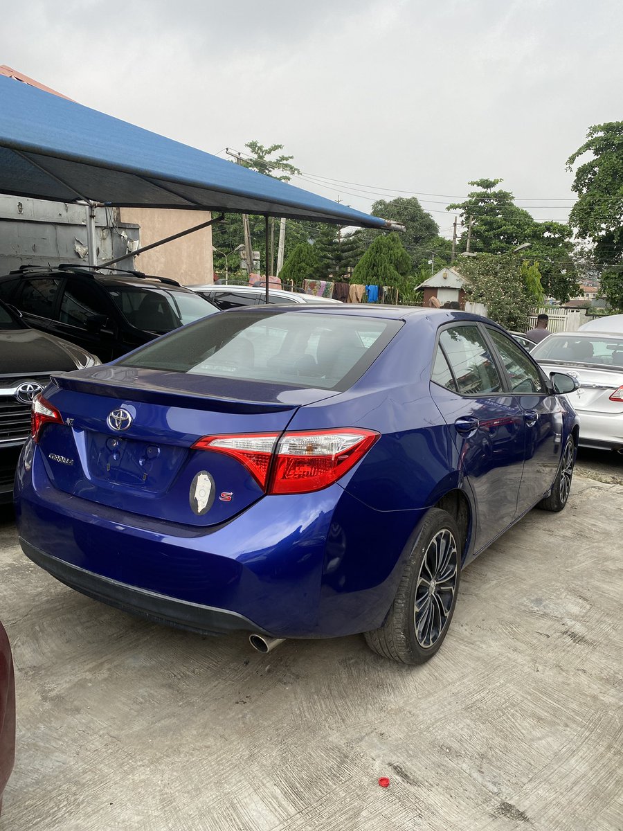 benfestonmotors's tweet photo. FOREIGN USED‼️

2016 Toyota Corolla Sport ✨

Location : Ikeja
N17m

📞07037285899

#carsforsaleinlagos #carsforsale #lagoscars #lagoscardealer #benfestonmotors https://t.co/urJGpttV8r