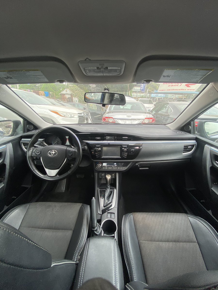 benfestonmotors's tweet photo. FOREIGN USED‼️

2016 Toyota Corolla Sport ✨

Location : Ikeja
N17m

📞07037285899

#carsforsaleinlagos #carsforsale #lagoscars #lagoscardealer #benfestonmotors https://t.co/urJGpttV8r