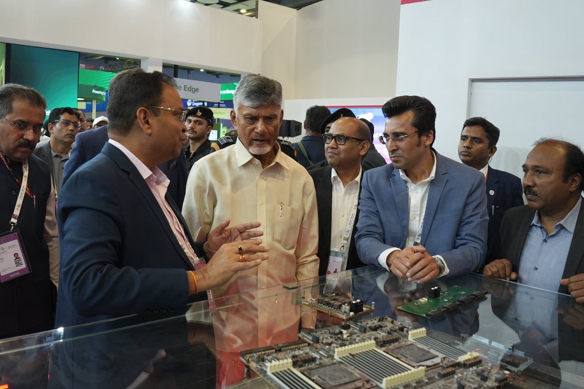 Netweb Technologies India Ltd. tweet media