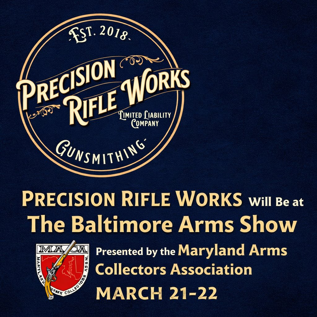 Precision Rifle Works, LLC tweet media
