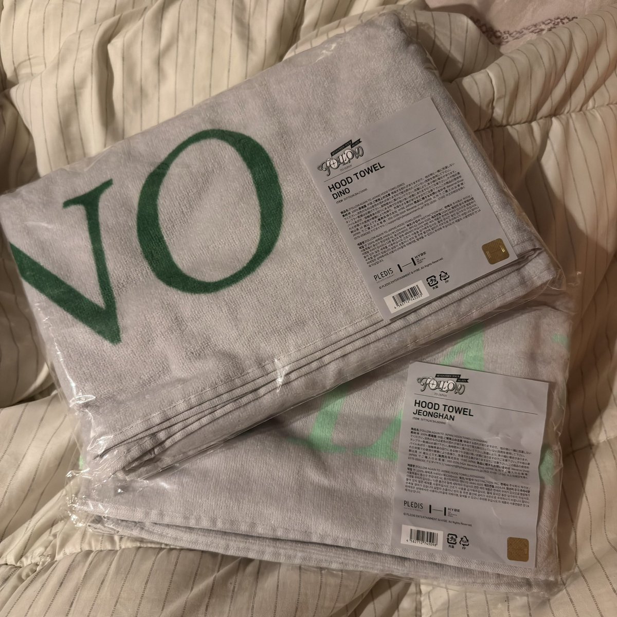 kookmincom's tweet photo. 🛒 wts lfb ph

✰ svt jeonghan dino hood towel

𓏸 onhand, payo
𓏸 650 each | 1200 if set
 
    — send me a dm!

seventeen jh chan dn follow again tour japan jpn selling sale https://t.co/J9AcAvENwM