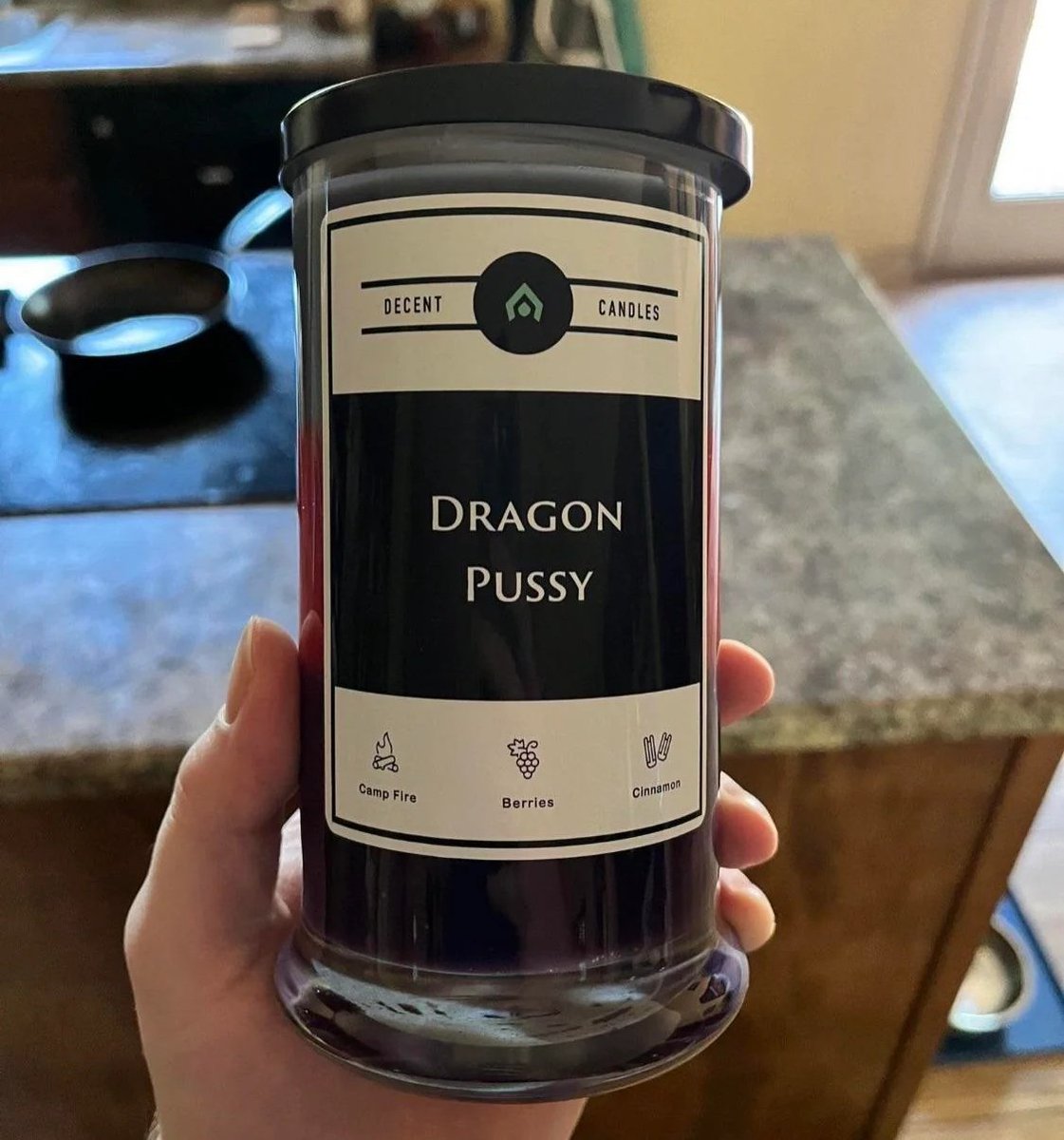 SealMasterDH's tweet image. It still amazes me how this candle is a real thing