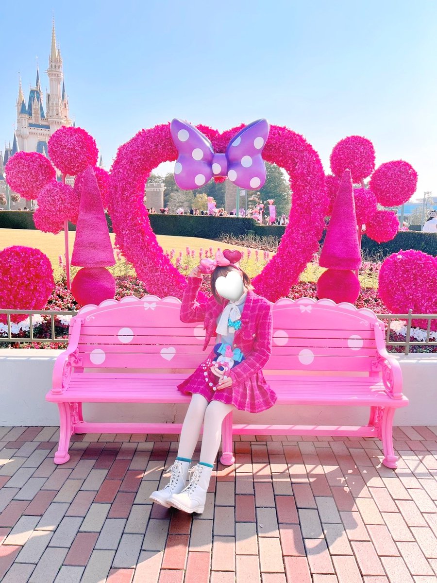 ミニパル🩷🩵
友達がきれいに撮ってくれた！