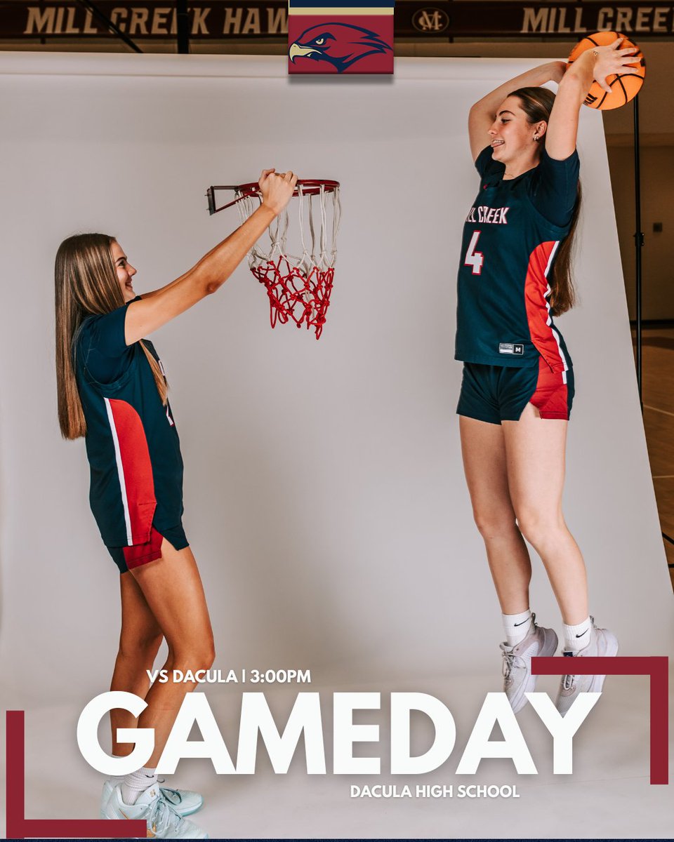 Mill Creek Girls Basketball tweet media