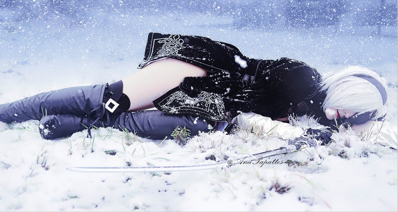 #NieR #ニーアオートマタ