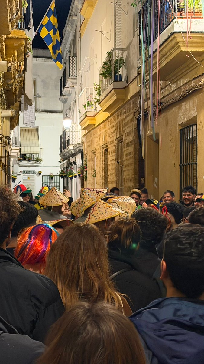 Qué buen carnaval estamos pasando 🇻🇳🪡 ⁦<a href="/ChirigotaLaguna/">La Chirigota de La Laguna</a>⁩
