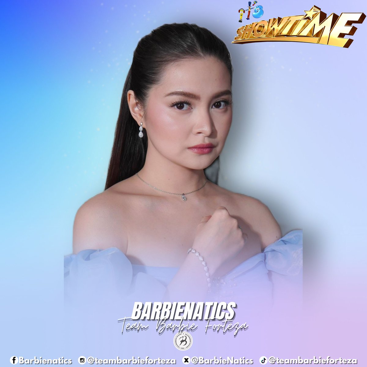 See you, Madlang People! 🥰

<a href="/dealwithBARBIE/">Barbie Forteza</a> <a href="/itsShowtimeNa/">It's Showtime</a> 

#BarbieForteza #UntilSheRemembers