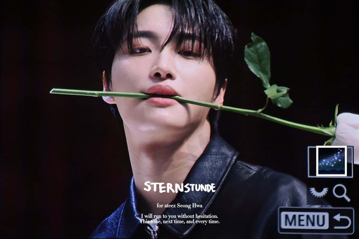Sternstunde0403's tweet photo. 260220

#에이티즈 #ATEEZ 
#성화 #SEONGHWA https://t.co/VrA2NbpHIJ