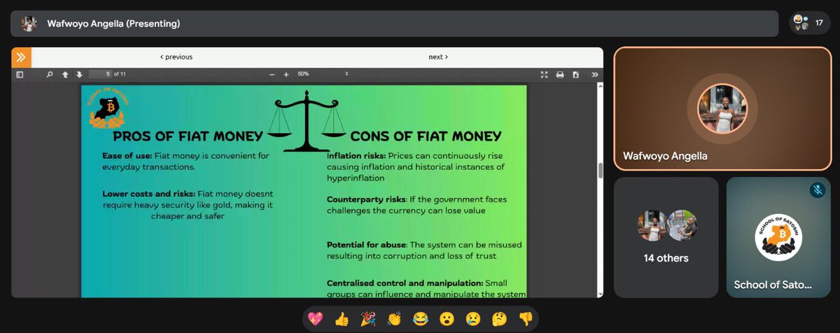 School Of Satoshi🇺🇬 tweet media