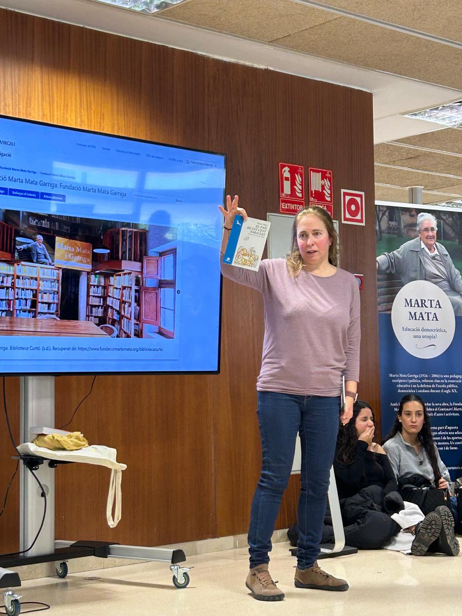 CRAI URV tweet media