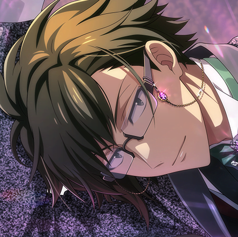 idolishanything's tweet photo. Tsumugi called Yamato gay. https://t.co/9wshSzN5d5