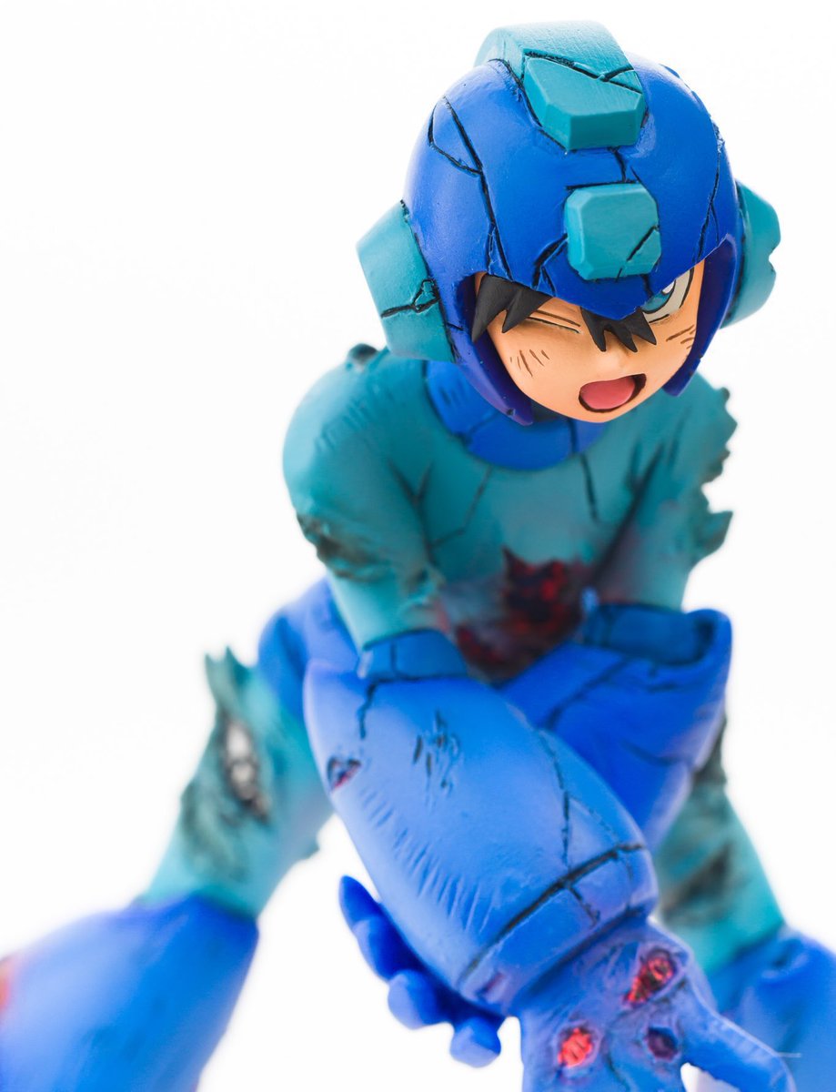 H Y O フィギュア原型師 tweet media