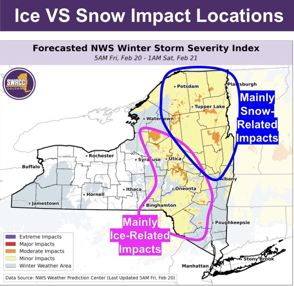 NYS Div. of Homeland Security & Emergency Services tweet media