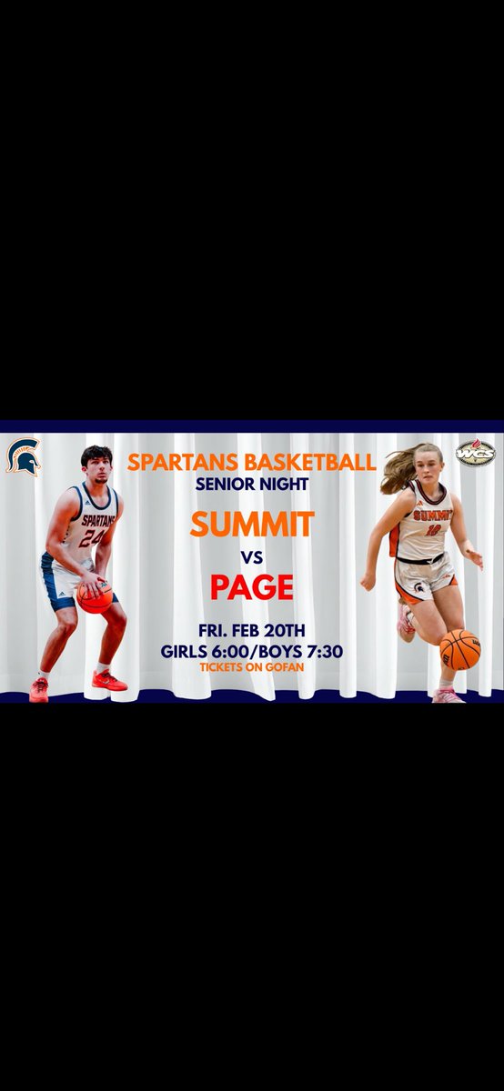 Summit HS Basketball tweet media