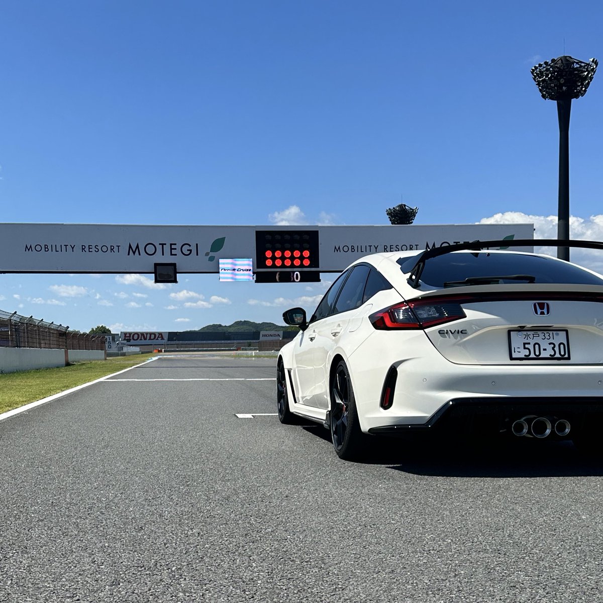 #タイプR全国オフで会いましょう2026
#HondaAllTypeRWorldMeeting2026
無事にチケット確保。
皆様よろしくお願いします🙇