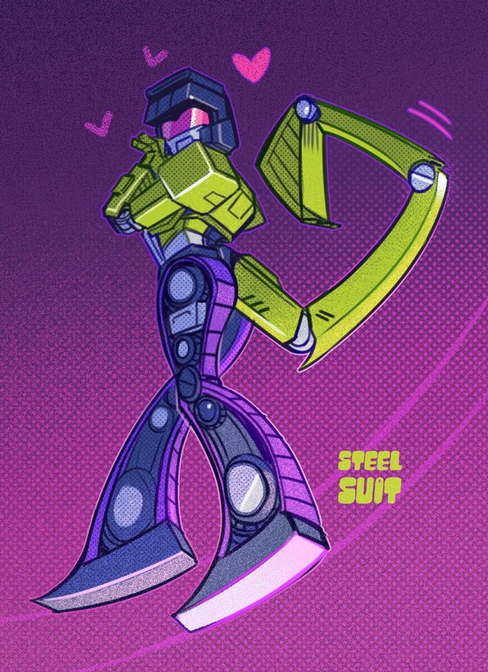 🦈steelsuit🐟 tweet media