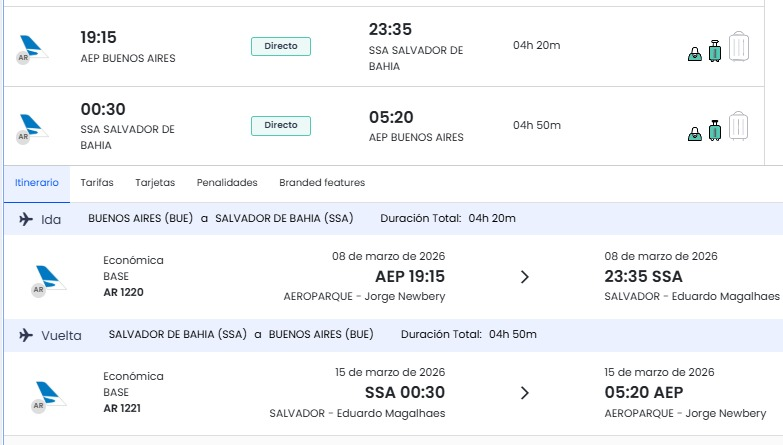 El Agente de Viajes tweet media