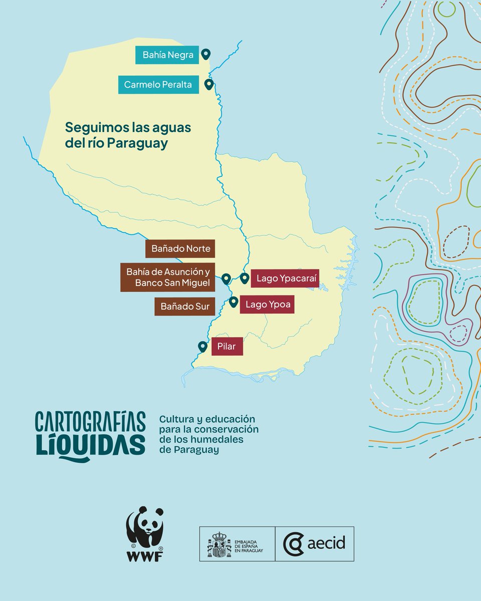 WWF-Paraguay tweet media