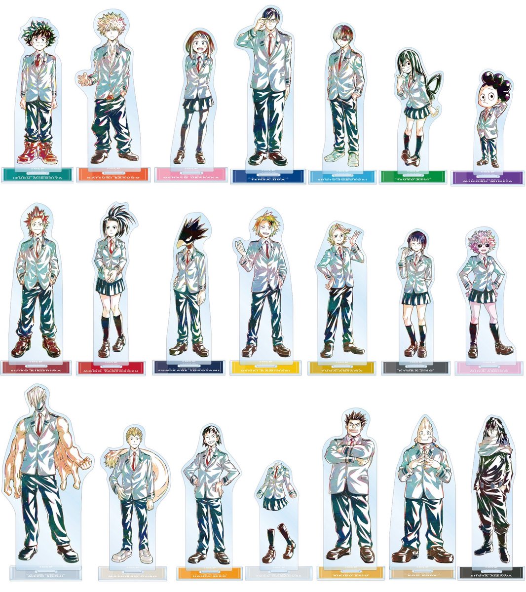 僕のヒーローアカデミア グッズ情報 (@heroaca_info) / Posts / X