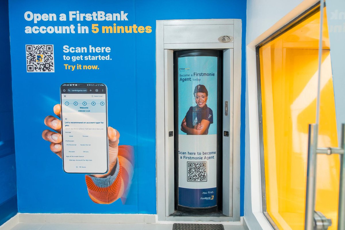 FirstBank Nigeria tweet media