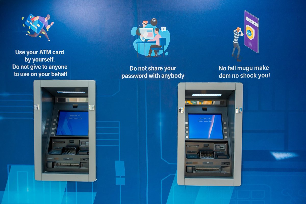 FirstBank Nigeria tweet media