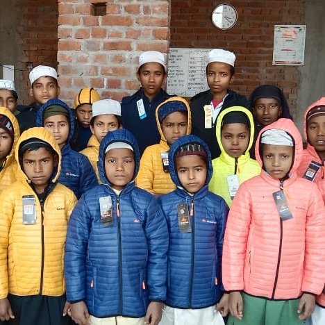 We require Zakat funds for:

1. Education fee of Yusuf+ Shazia(annual)

2. Widow rehabilitation cause(6 families)(annual)

Non Zakat
Land purchase installment for Jamia Ashraful Madaris (monthly 15k)

For details please DM 

<a href="/SocialReforms_/">Social Reforms Foundation</a>