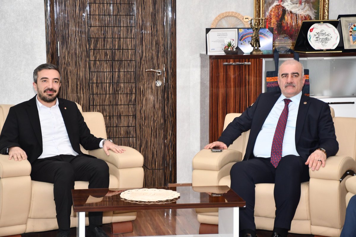 Adıyaman Ticaret ve Sanayi Odası tweet media