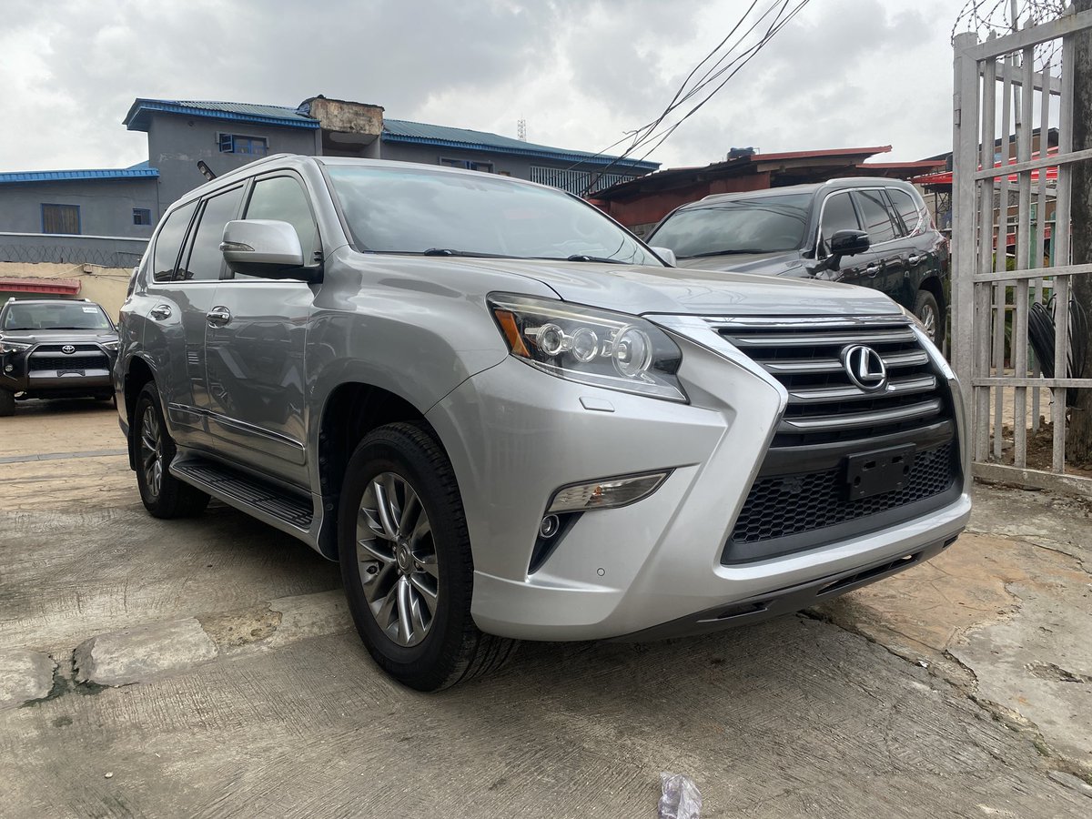 benfestonmotors's tweet photo. FOREIGN USED‼️

2015 Lexus GX460✨

Location : Ikeja
N59m

📞07037285899

#carsforsaleinlagos #carsforsale #lagoscars #lagoscardealer #benfestonmotors https://t.co/uXndCRMBrl