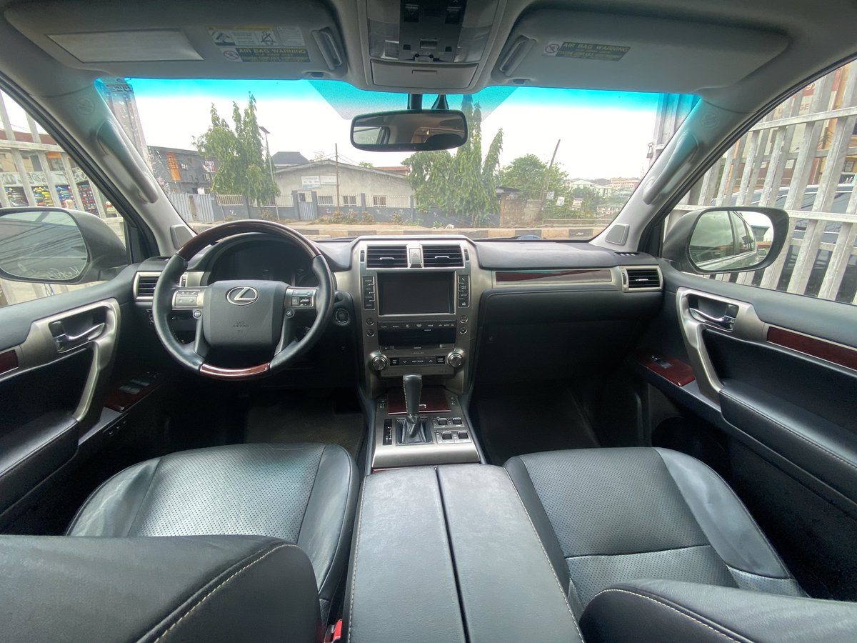 benfestonmotors's tweet photo. FOREIGN USED‼️

2015 Lexus GX460✨

Location : Ikeja
N59m

📞07037285899

#carsforsaleinlagos #carsforsale #lagoscars #lagoscardealer #benfestonmotors https://t.co/uXndCRMBrl